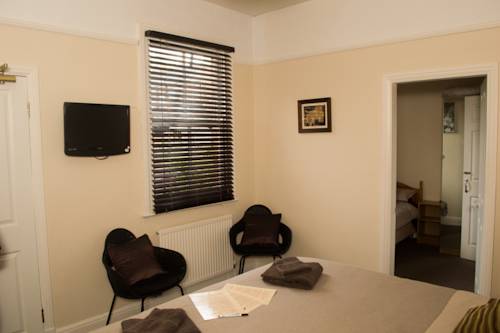 Single Number 34 Bed and Breakfast York